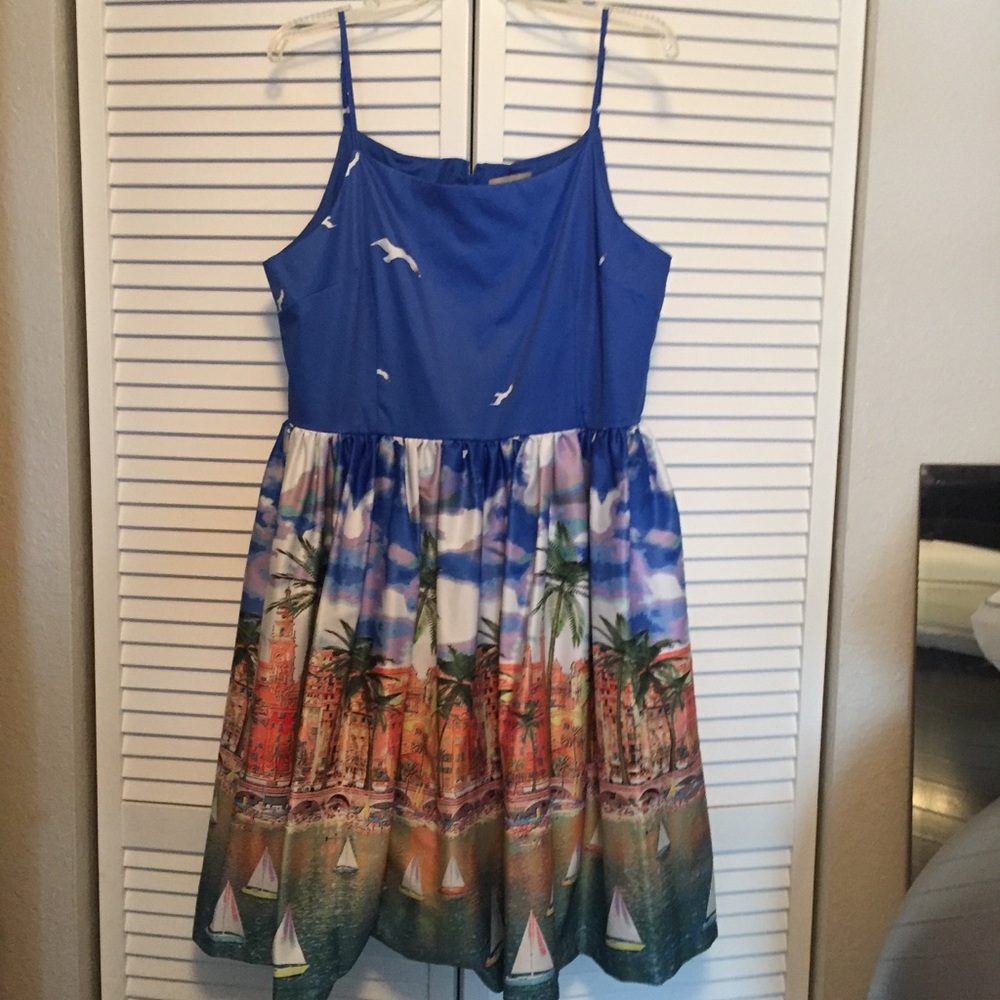 Lindy Bop Marlene Dress